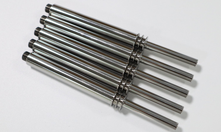 centerless grinded parts