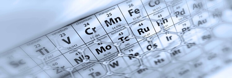 chemical composition
