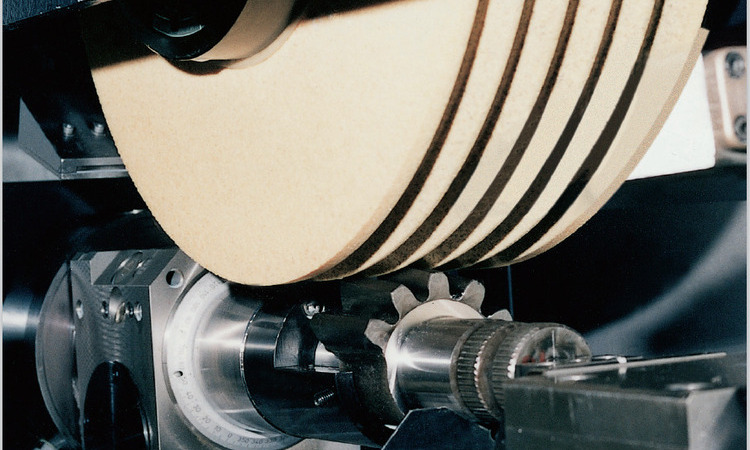 creep feed grinding