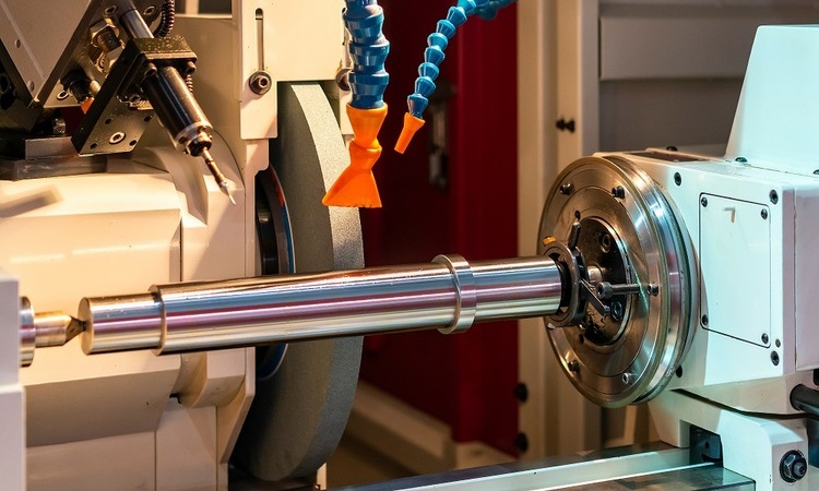 Cylindrical Grinding