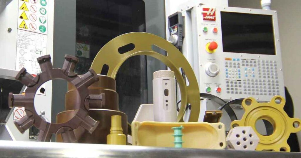 torlon cnc machining