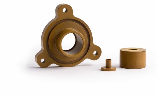 torlon cnc part