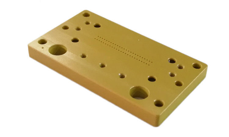 torlon cnc parts