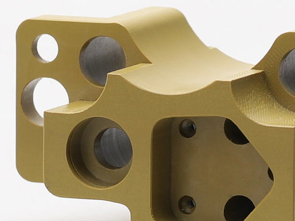 torlon machined part