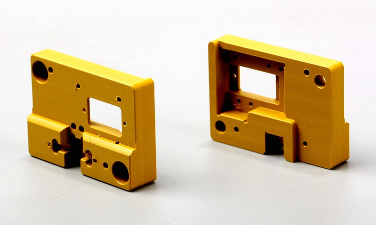 torlon milled parts