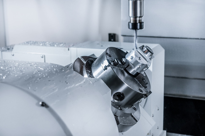 aerospace precision machining