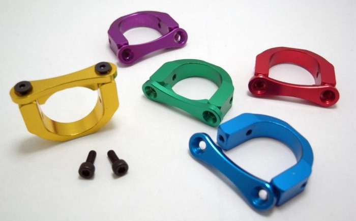 aluminum alloys cnc machining parts