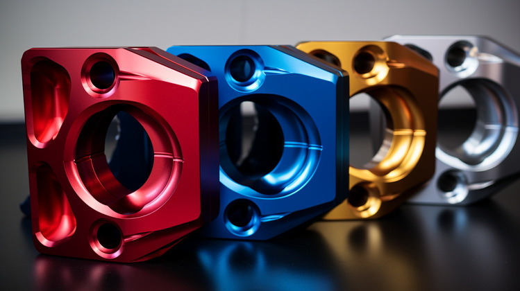 aluminum anodizing parts