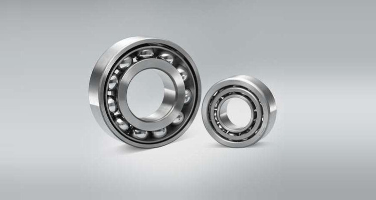 angular contact ball bearings