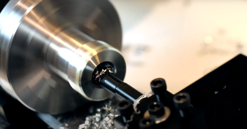 boring machining
