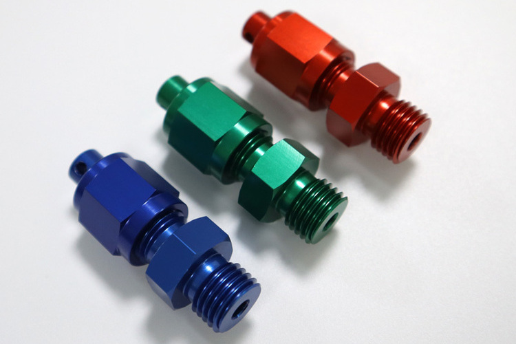 cnc machined anodizing aluminum parts