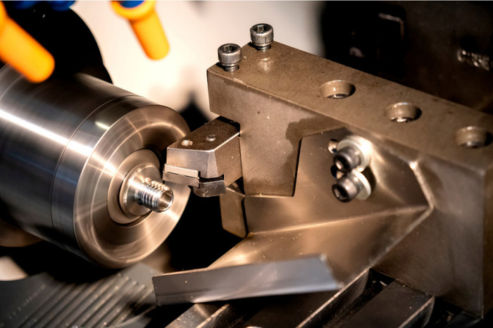 cnc machining turning