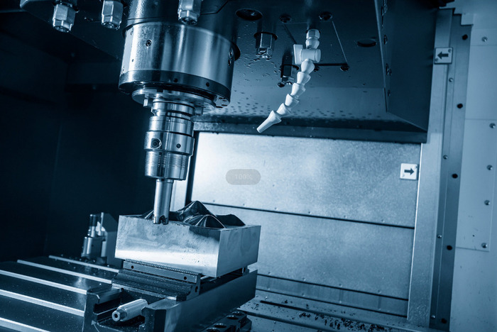 cnc milling