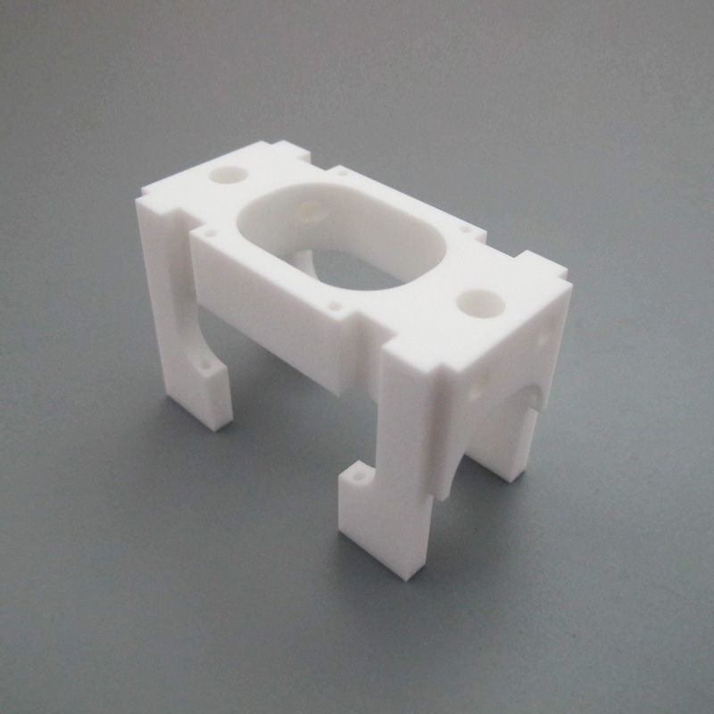 ceramic cnc machined part