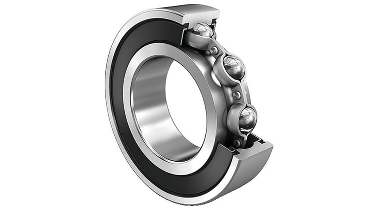 deep groove ball bearings