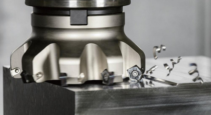 face milling processes