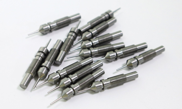 precision machined parts