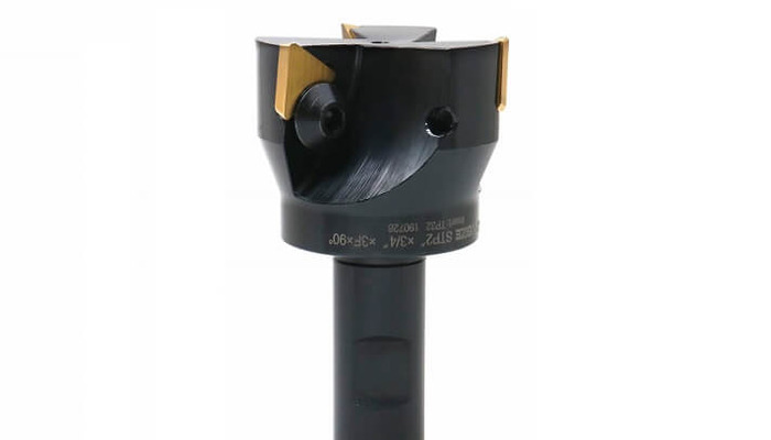 square end face mill