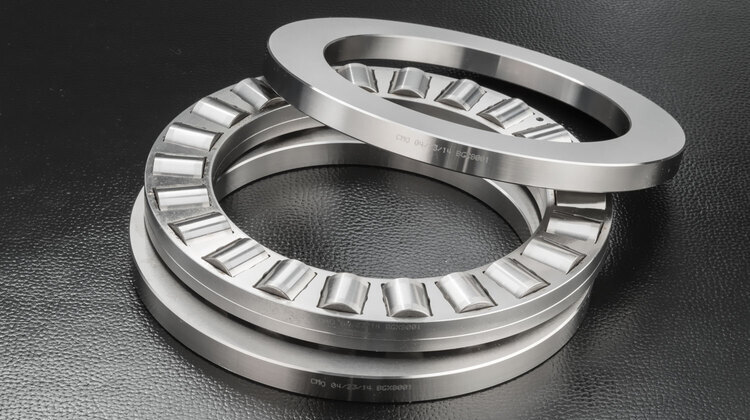 thrust roller bearings