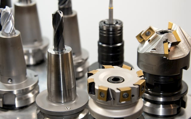 tools for face milling