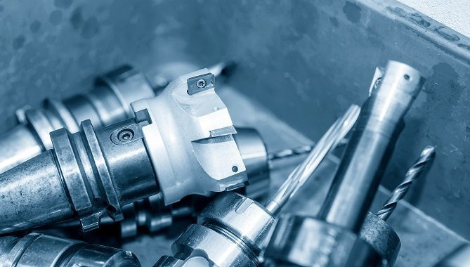 types of milling tools