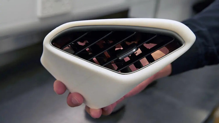 3d print automotive part