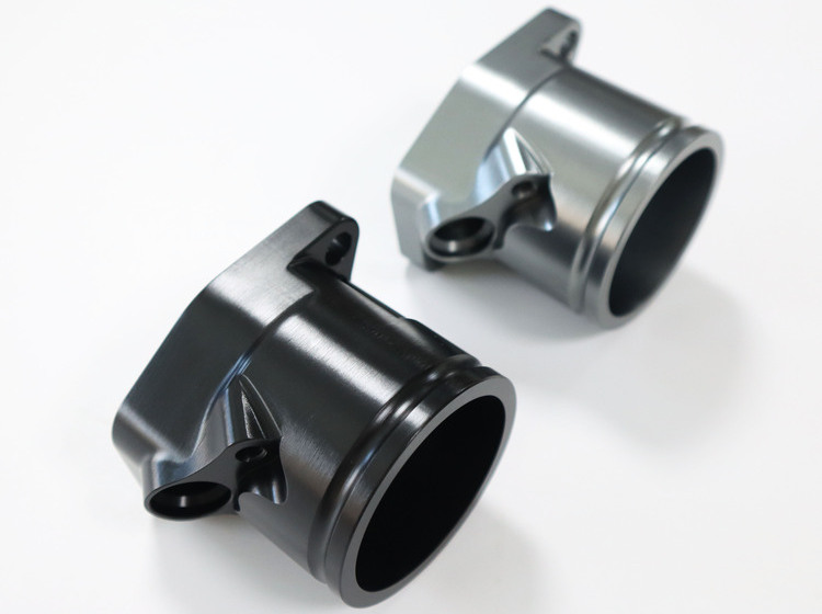 aluminum cnc machining prototype