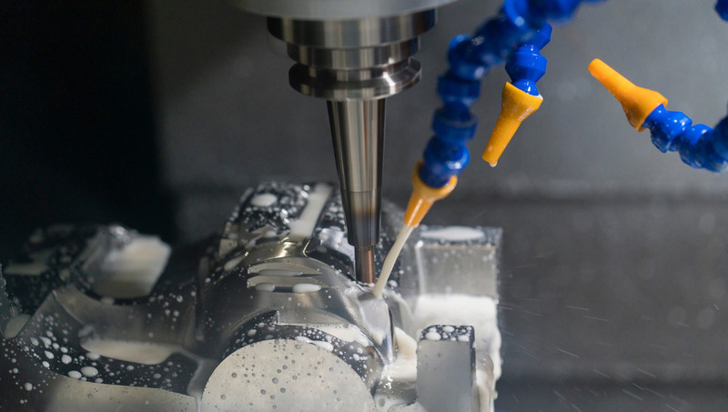 cnc finishing