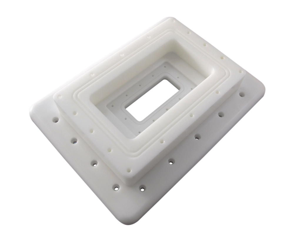 cnc machined ptfe