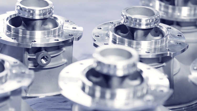 cnc machined parts