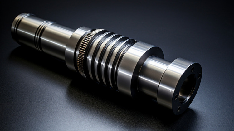cnc machined prototype