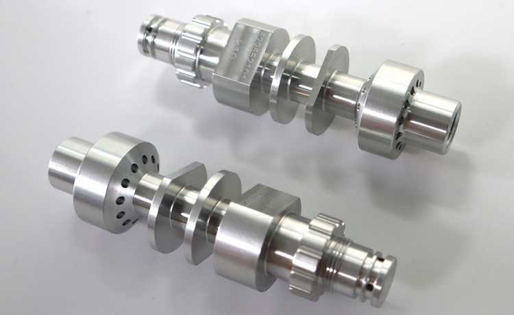 cnc machined stainless steel prototype