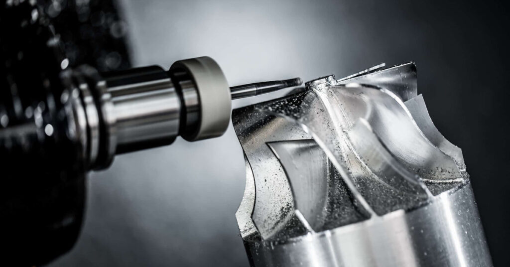 cnc machining