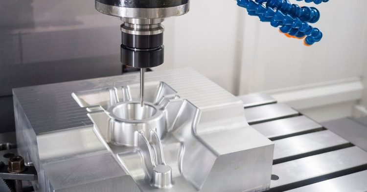 cnc milling