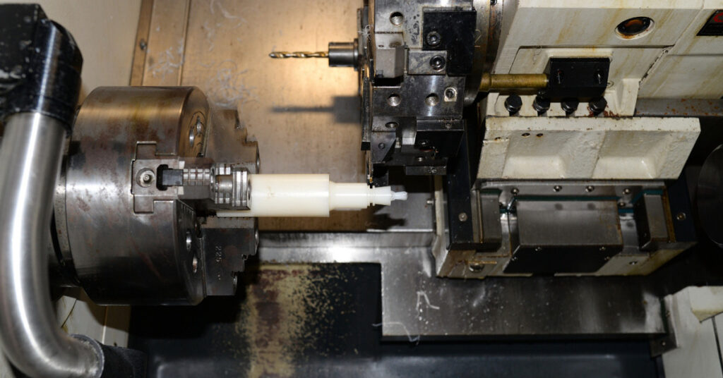 cnc plastic prototyping process