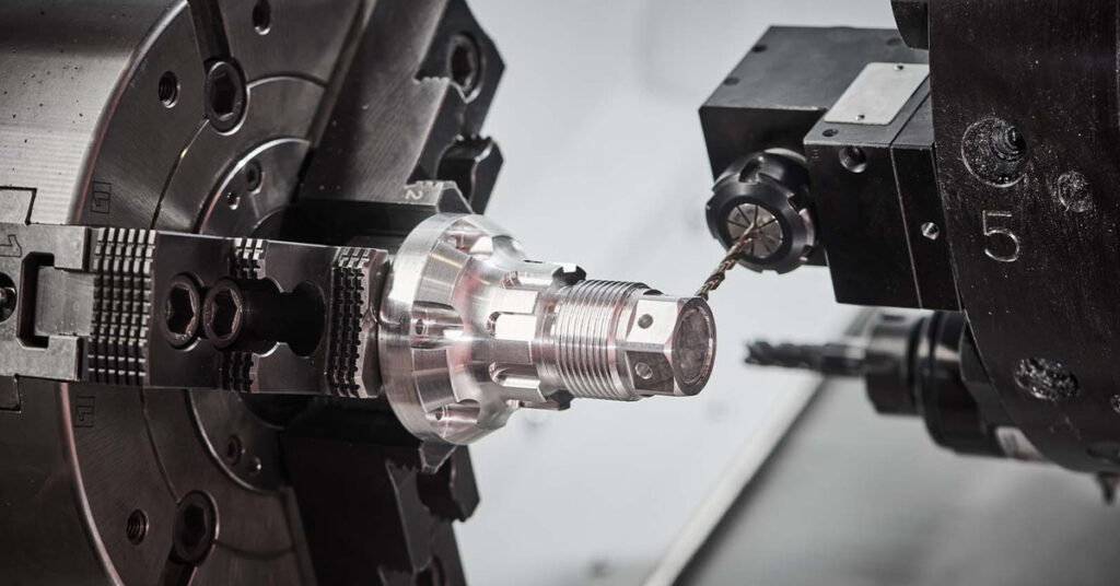 cnc prototype machining