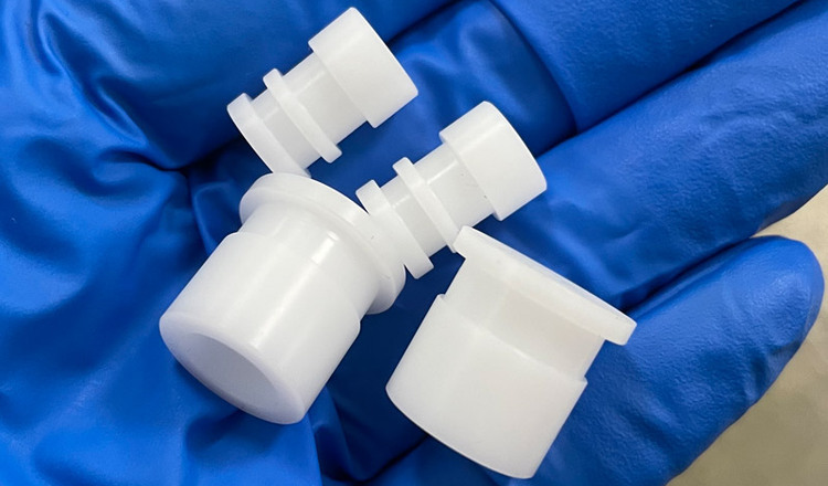 custom cnc machined ptfe parts