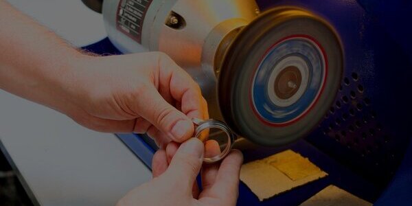 magnesium alloy polishing