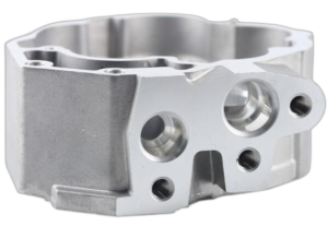 magnesium cnc machined part