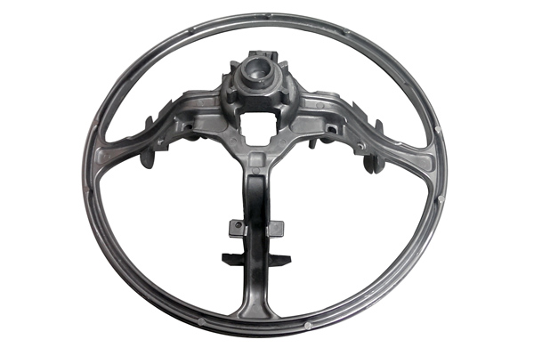 magnesium steering wheel columns