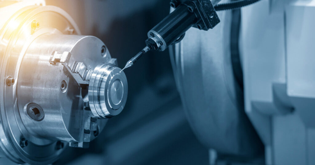 micro cnc machining
