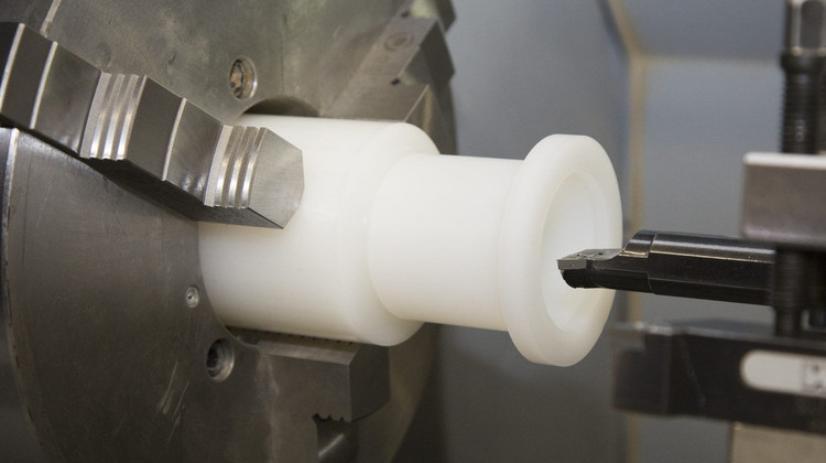 ptfe cnc turning