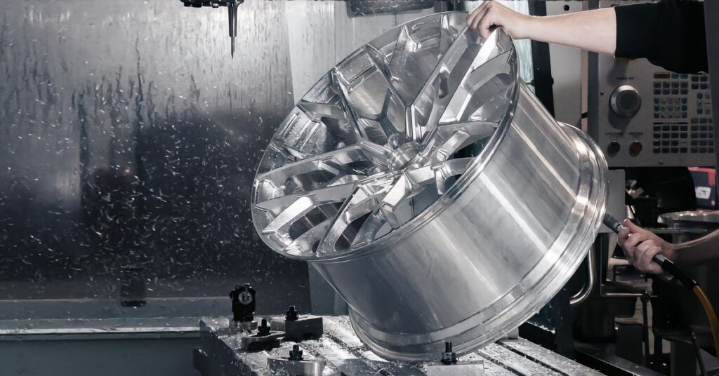 prototyping automotive parts
