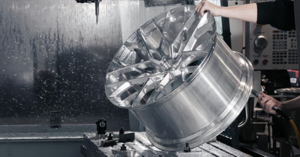 prototyping automotive parts