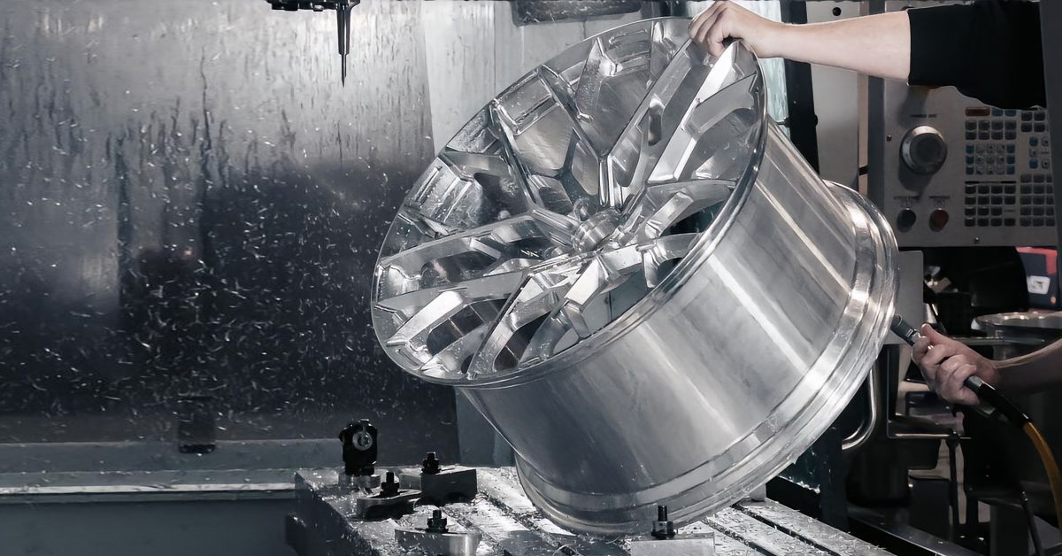 prototyping automotive parts