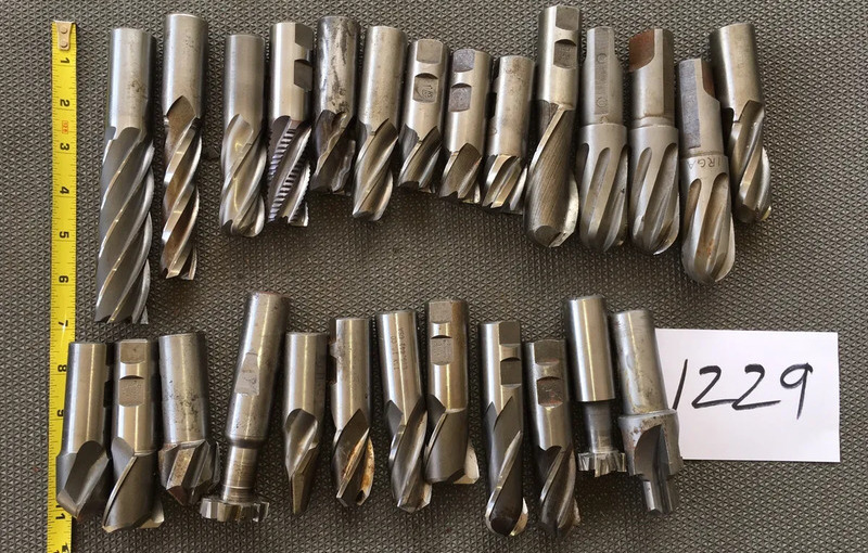 roughing cutting tools