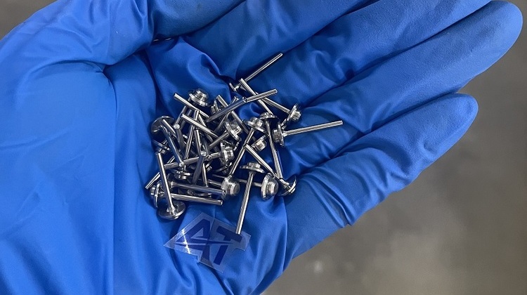 s316 swiss high precision machining