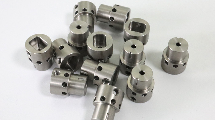 ss304 5 axis cnc machined parts