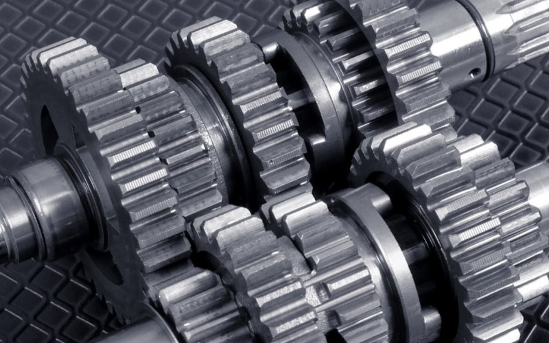 spline shaft components 1