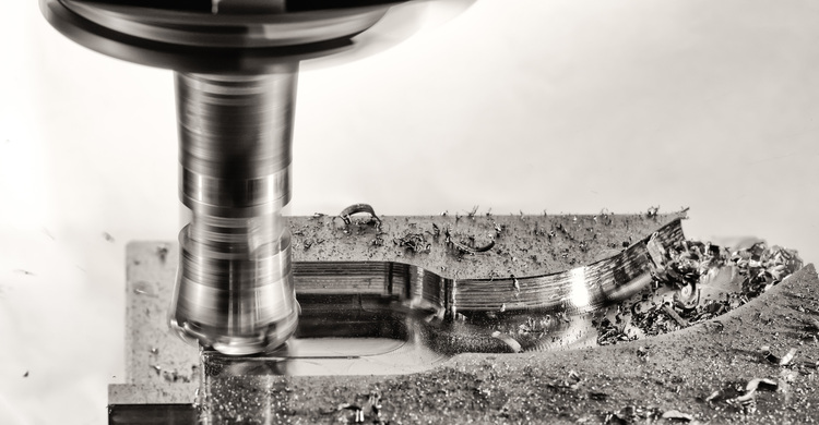 stainless steel cnc milling